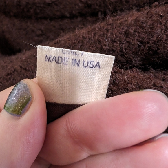 Vintage Saks 5th Avenue Folio boucle skirt - Picture 8 of 8